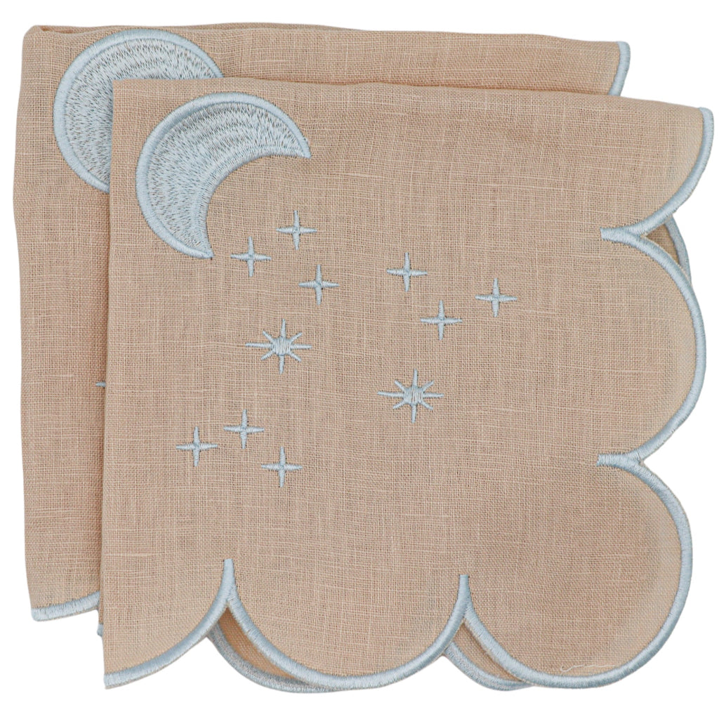 Moonbeam Napkin - Set of 4