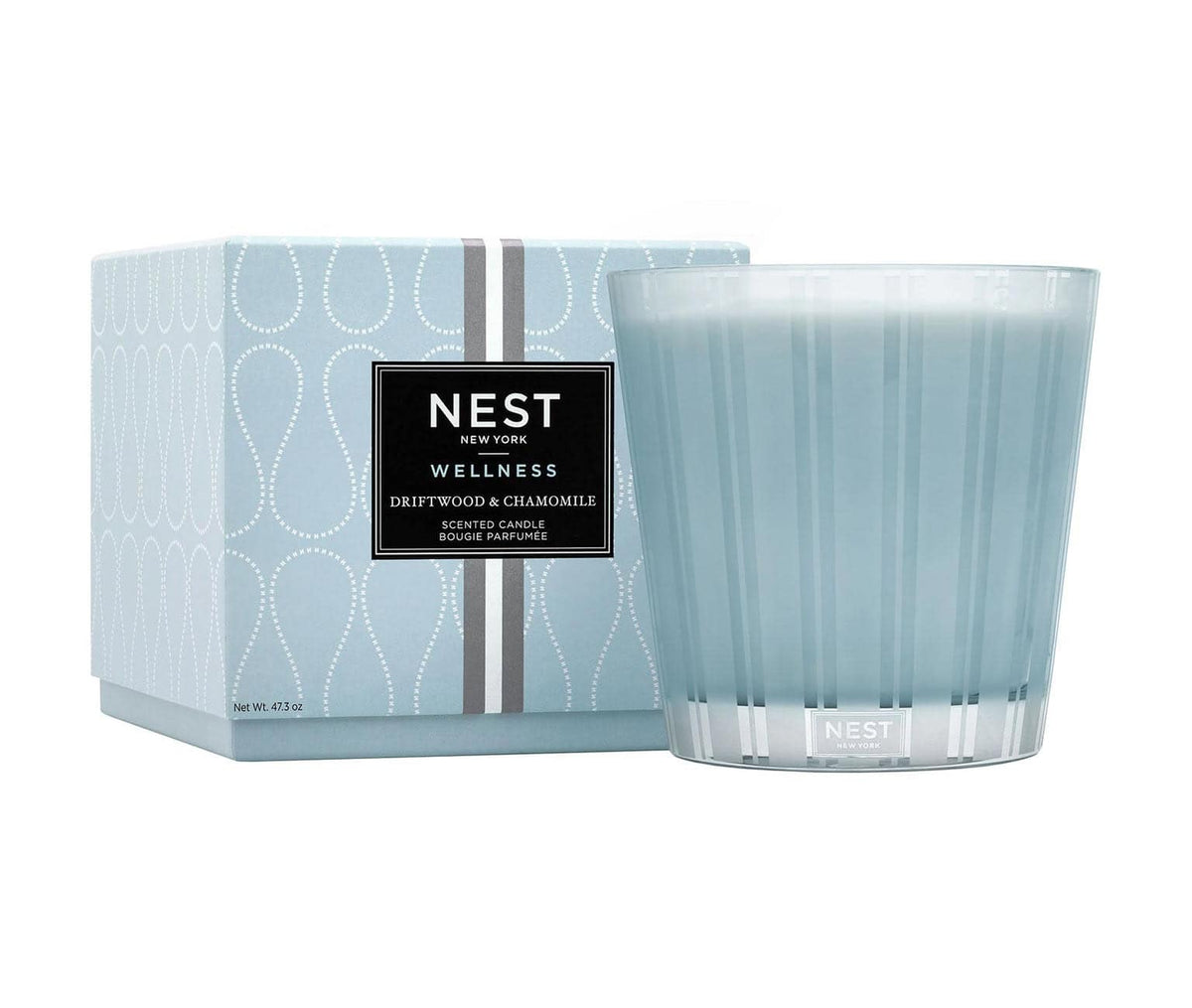 Nest New York Driftwood & Chamomile Candle