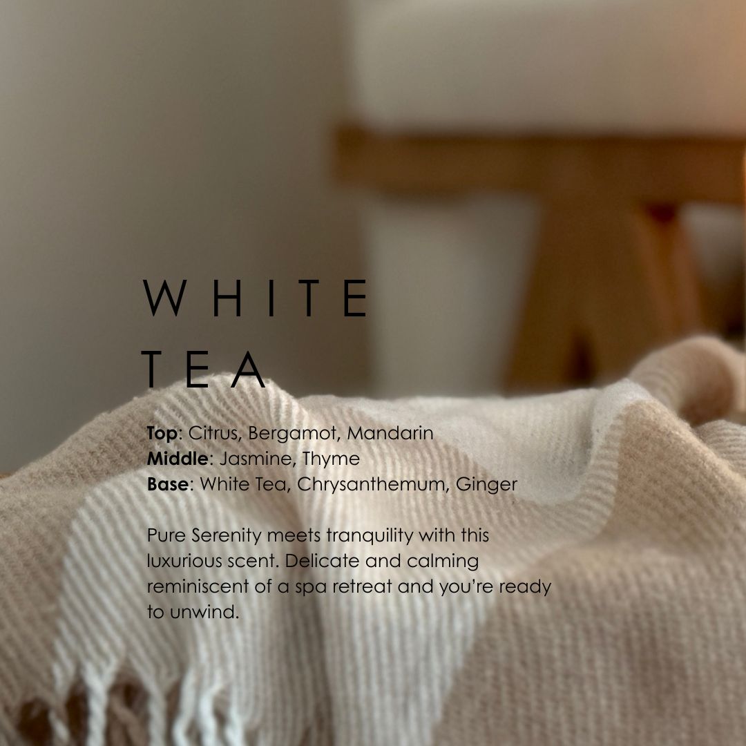 White Tea Reed Diffuser