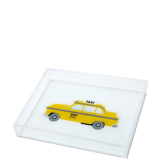 Taxi Acrylic Tray