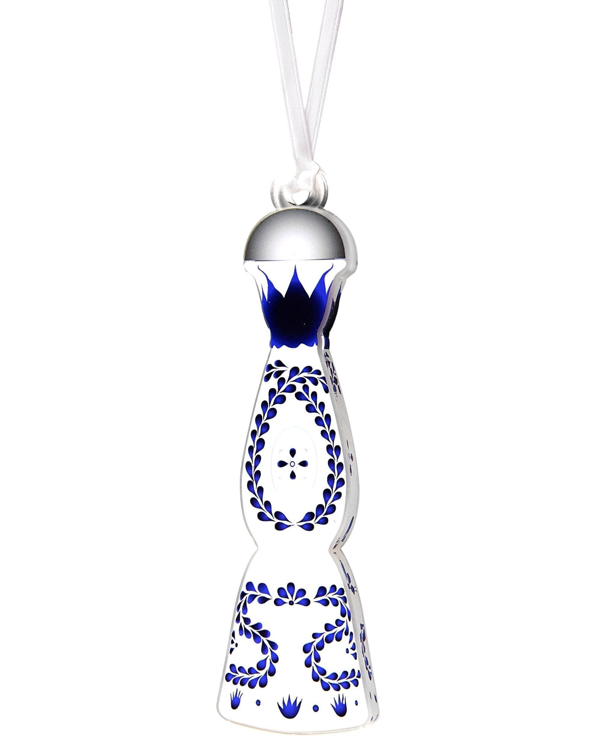Tequila Bottle Acrylic Ornament
